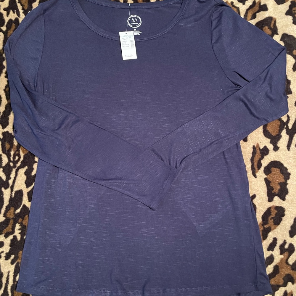 Maurices 24/7 long sleeve